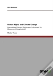 Human Rights And Climate Change