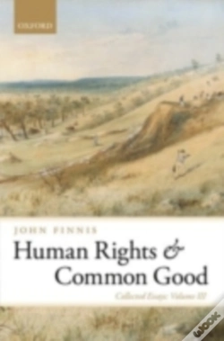Capa do artigo Human Rights And Common Good