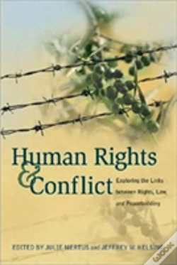 Capa do artigo Human Rights And Conflict