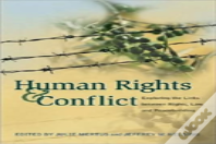Human Rights And Conflict