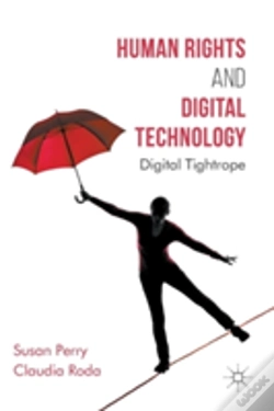 Capa do artigo Human Rights And Digital Technology