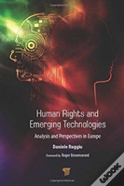 Capa do artigo Human Rights And Emerging Technologies