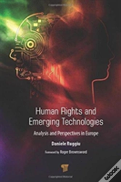 Capa do artigo Human Rights And Emerging Technologies