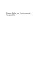 Human Rights And Environmental Sustainability - Preview