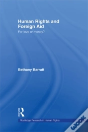 Capa do artigo Human Rights And Foreign Aid
