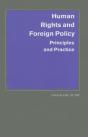 Human Rights And Foreign Policy - Preview