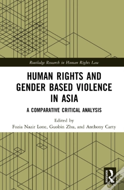 Capa do artigo Human Rights And Gender Based Violence In Asia