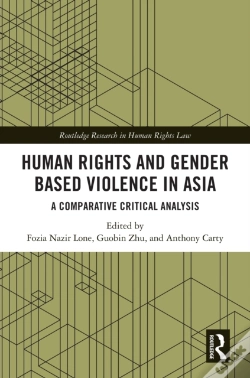 Capa do artigo Human Rights And Gender Based Violence In Asia