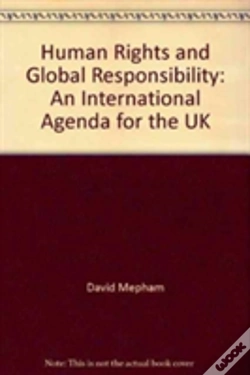 Capa do artigo Human Rights And Global Responsibility