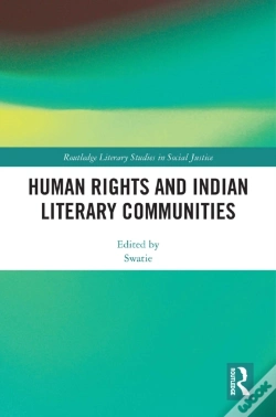 Capa do artigo Human Rights And Indian Literary Communities