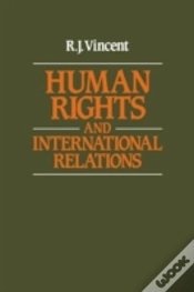 Capa do artigo Human Rights And International Relations