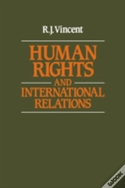 Capa do artigo Human Rights And International Relations