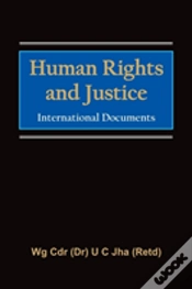 Capa do artigo Human Rights And Justice