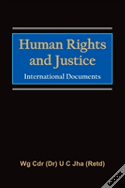 Capa do artigo Human Rights And Justice