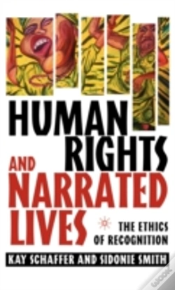 Capa do artigo Human Rights And Narrated Lives