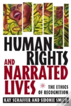 Capa do artigo Human Rights And Narrated Lives