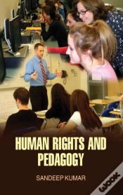 Capa do artigo Human Rights And Pedagogy