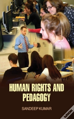 Capa do artigo Human Rights And Pedagogy