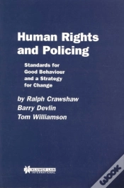 Capa do artigo Human Rights And Policing