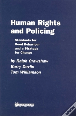 Capa do artigo Human Rights And Policing