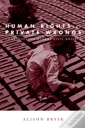 Human Rights And Private Wrongs