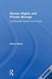 Human Rights And Private Wrongs