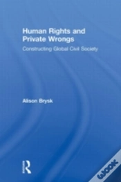 Capa do artigo Human Rights And Private Wrongs