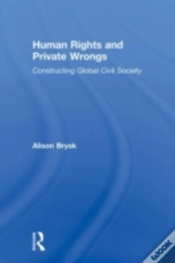 Capa do artigo Human Rights And Private Wrongs