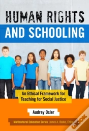 Capa do artigo Human Rights And Schooling