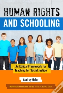 Capa do artigo Human Rights And Schooling