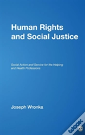Capa do artigo Human Rights And Social Justice
