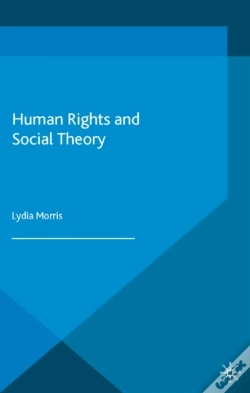 Capa do artigo Human Rights And Social Theory