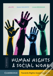 Capa do artigo Human Rights And Social Work