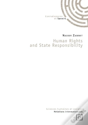 Capa do artigo Human Rights And State Responsibility