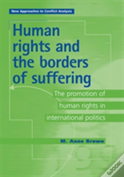 Capa do artigo Human Rights And The Borders Of Suffering