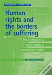 Capa do artigo Human Rights And The Borders Of Suffering