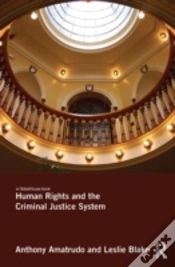Capa do artigo Human Rights And The Criminal Justice System