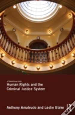Capa do artigo Human Rights And The Criminal Justice System