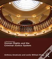 Capa do artigo Human Rights And The Criminal Justice System