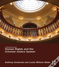 Capa do artigo Human Rights And The Criminal Justice System