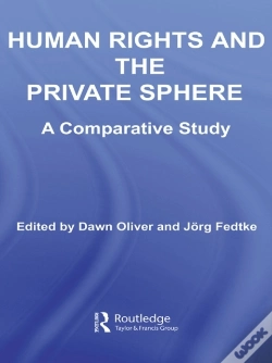 Capa do artigo Human Rights And The Private Sphere