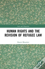Capa do artigo Human Rights And The Revision Of Refugee Law
