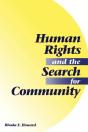Human Rights And The Search For Community - Preview