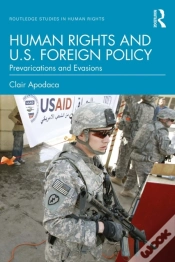 Capa do artigo Human Rights And U.S. Foreign Policy