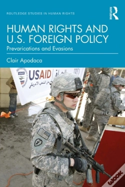 Capa do artigo Human Rights And U.S. Foreign Policy