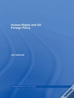 Capa do artigo Human Rights And Us Foreign Policy