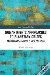 Capa do artigo Human Rights Approaches To Planetary Crises