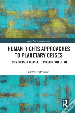 Capa do artigo Human Rights Approaches To Planetary Crises