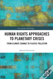 Capa do artigo Human Rights Approaches To Planetary Crises