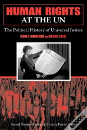 Capa do artigo Human Rights At The Un